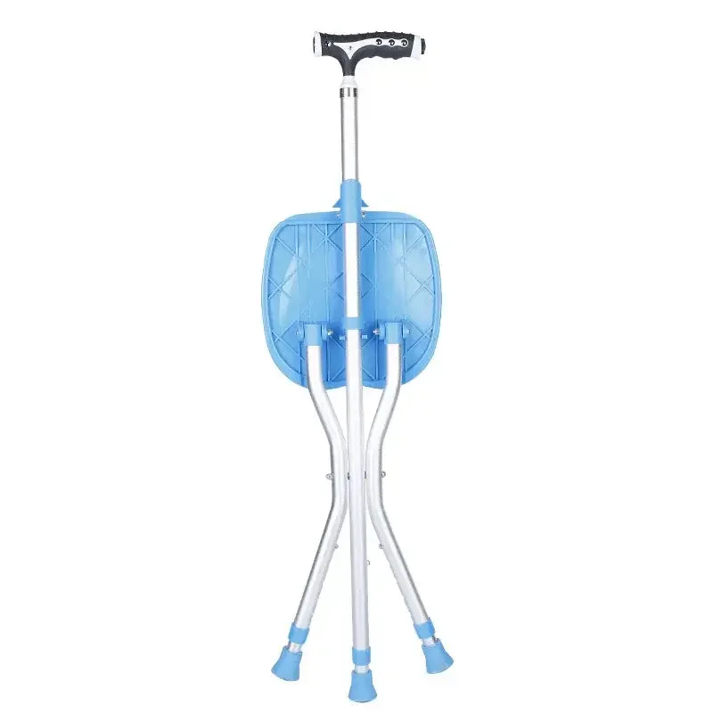 Canne siège pliante – Image 3