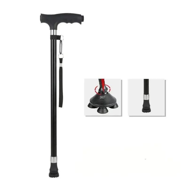 Canne télescopique 4 pied – Image 8