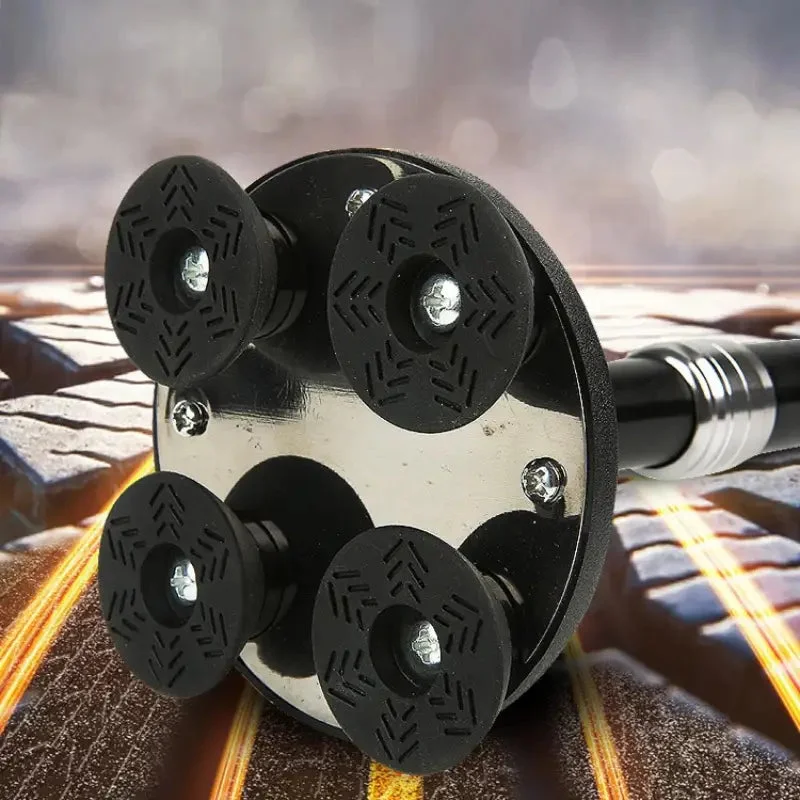 Canne télescopique 4 pied – Image 2