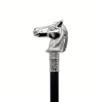 Canne tête de cheval