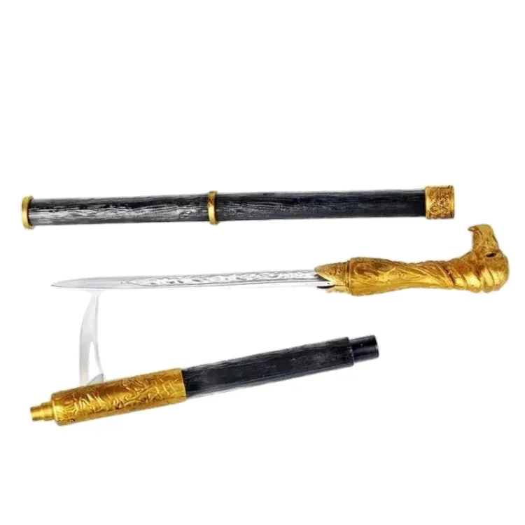 Canne épée Syndicate dans son élégante boîte