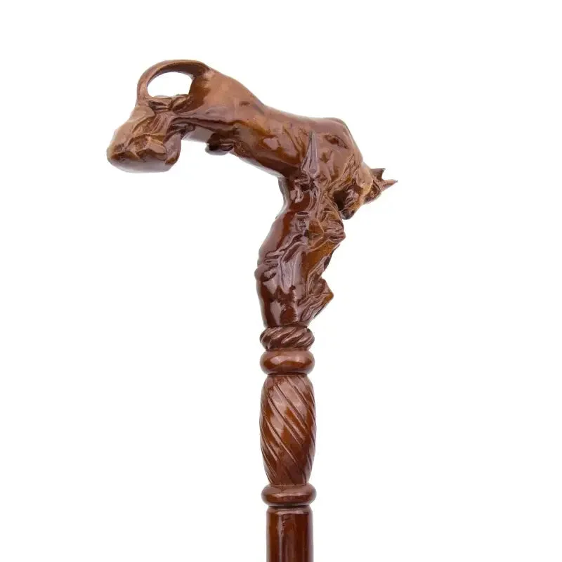 Cannes de marche en bois – Image 5