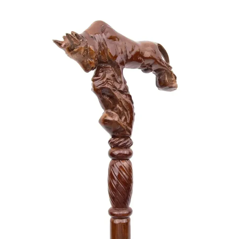 Cannes de marche en bois – Image 3