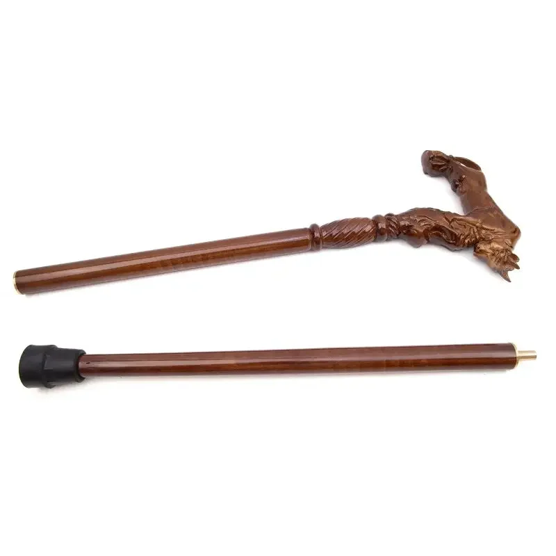 Cannes de marche en bois – Image 20