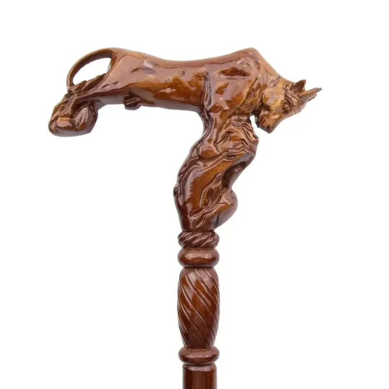 Cannes de marche en bois – Image 14