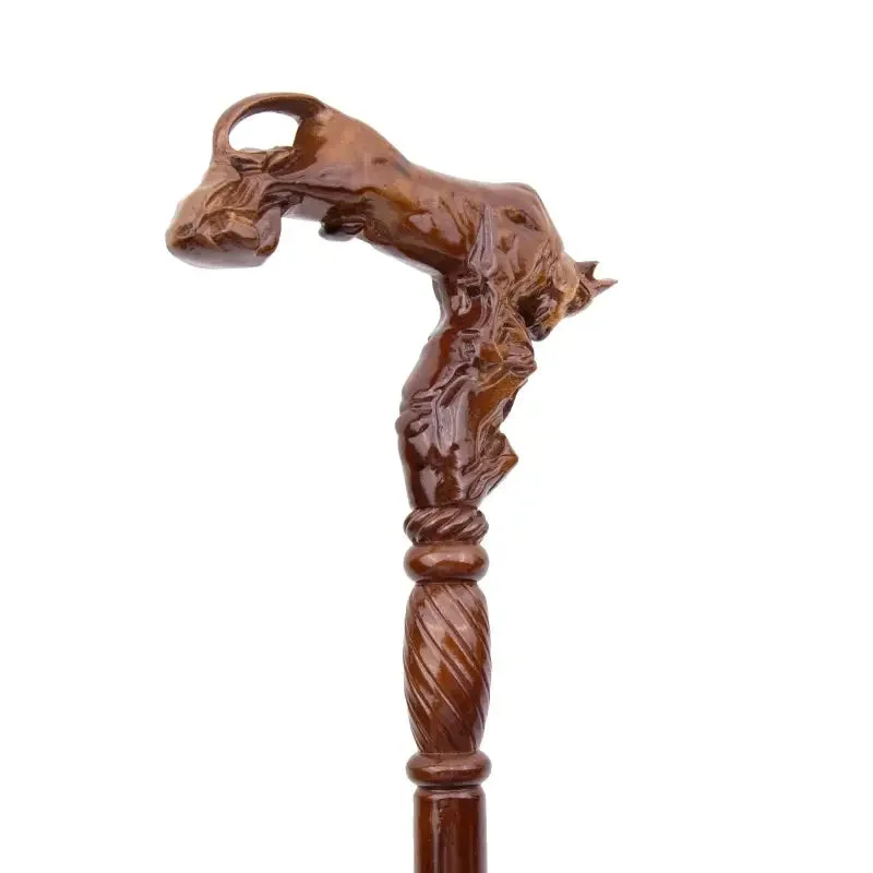 Cannes de marche en bois – Image 16