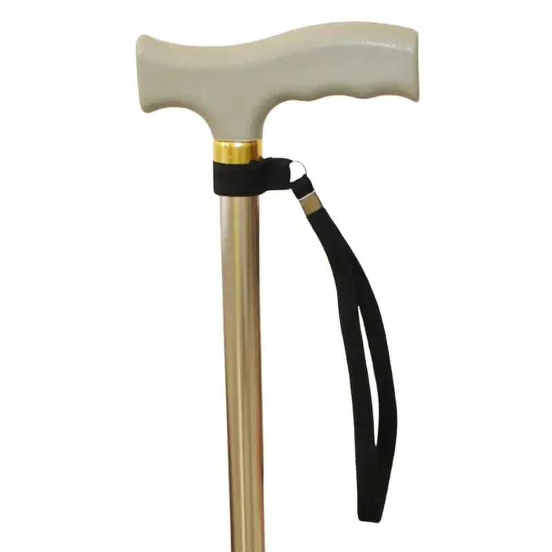 Dragonne ajustable pour canne