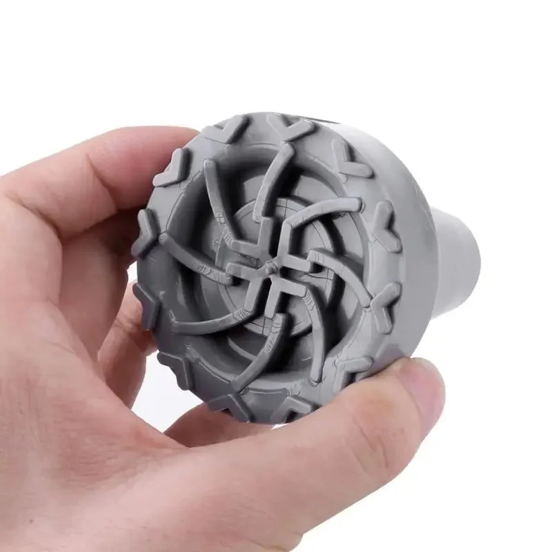 Embout de béquille durable