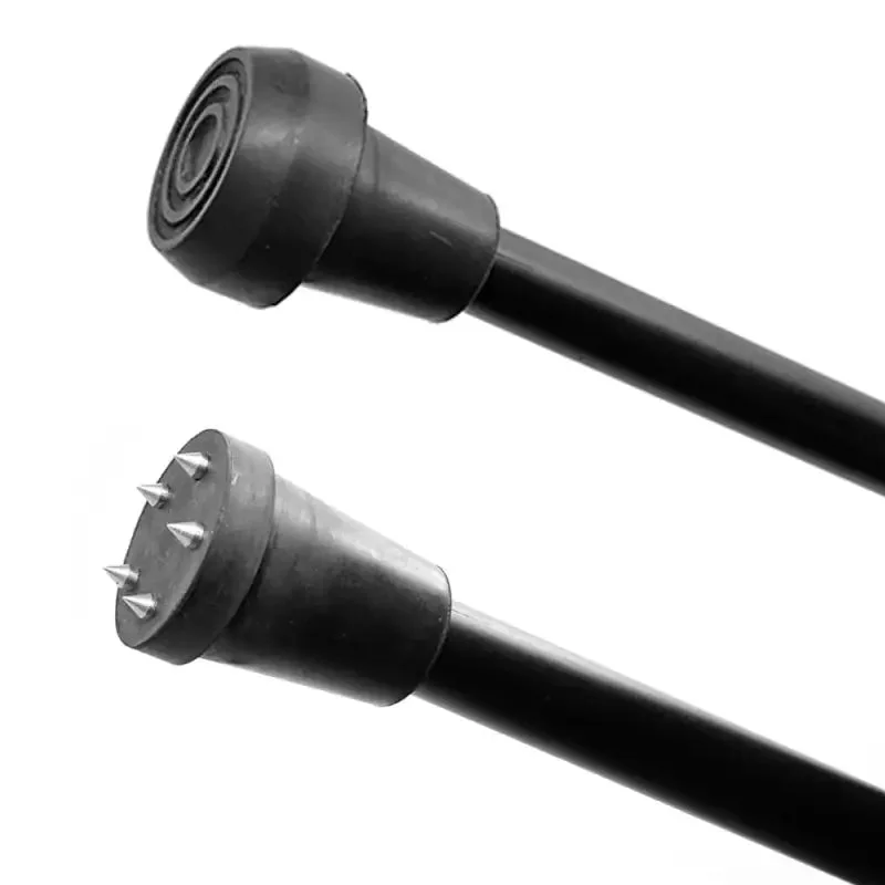 Embout de Canne 19mm avec Clou en Acier