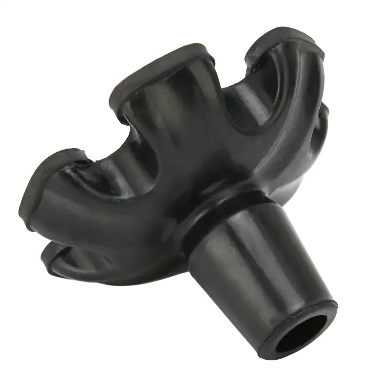 Embout de Canne 6 Piliers en Action