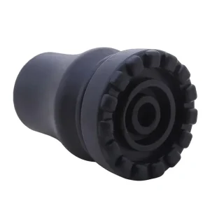 Embout en caoutchouc antidérapant