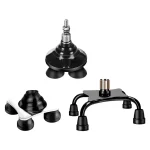 Embout stabilisateur de canne