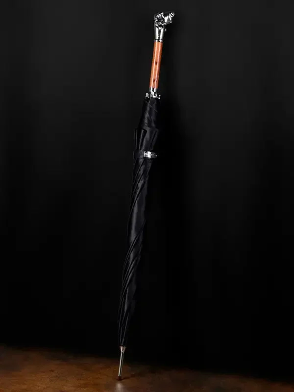 Parapluie canne de Luxe – Image 5