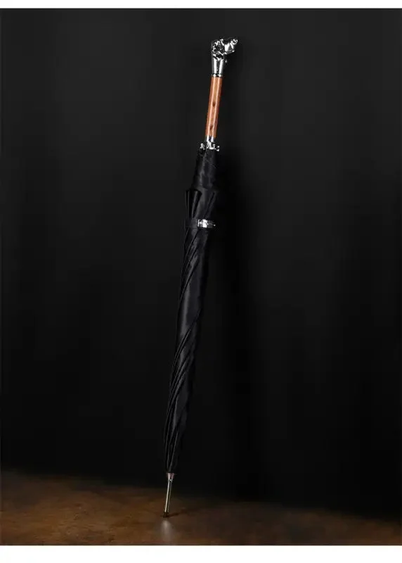 Parapluie canne de Luxe – Image 13