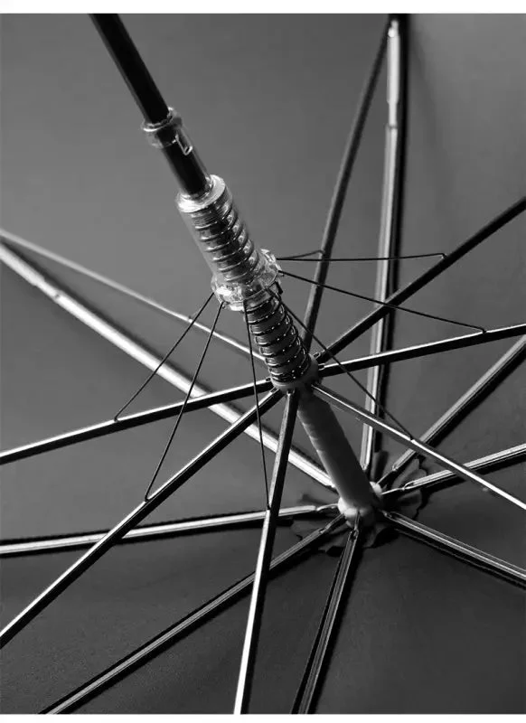 Parapluie canne de Luxe – Image 17