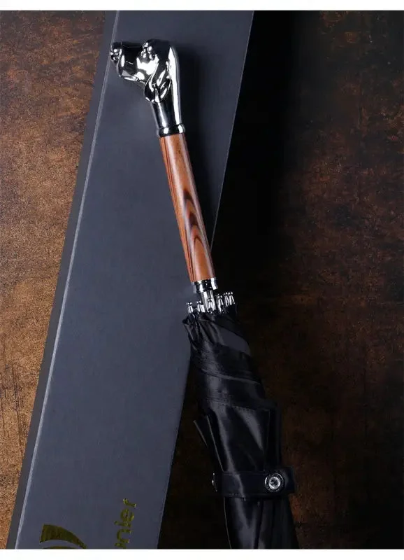 Parapluie canne de Luxe – Image 10
