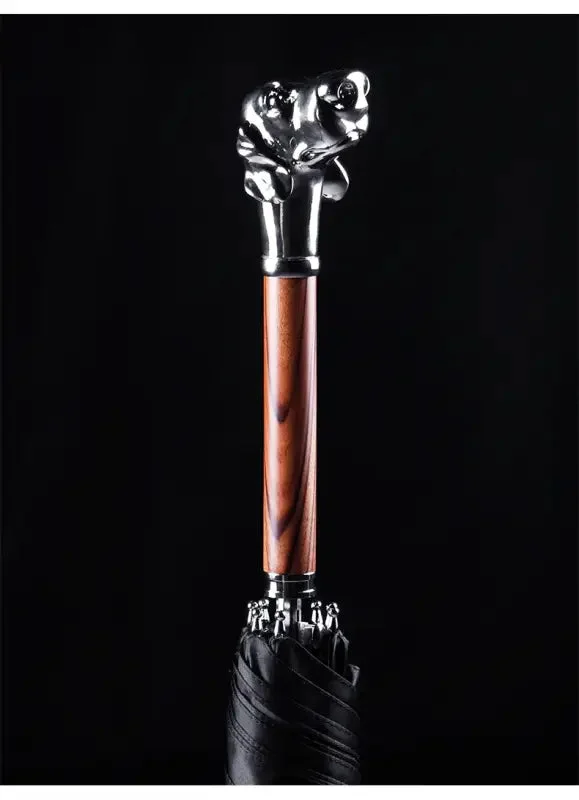 Parapluie canne de Luxe – Image 9
