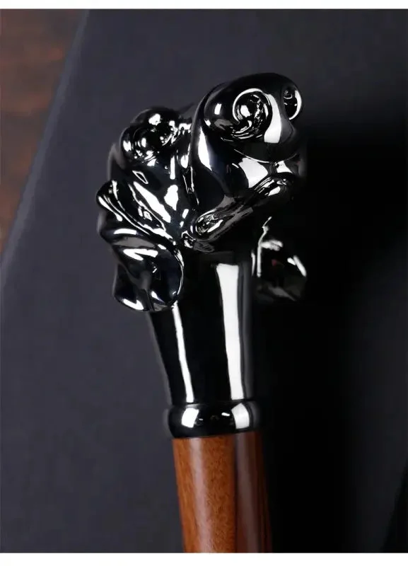 Parapluie canne de Luxe – Image 12