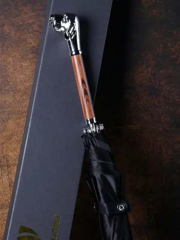 Parapluie canne de Luxe – Image 18