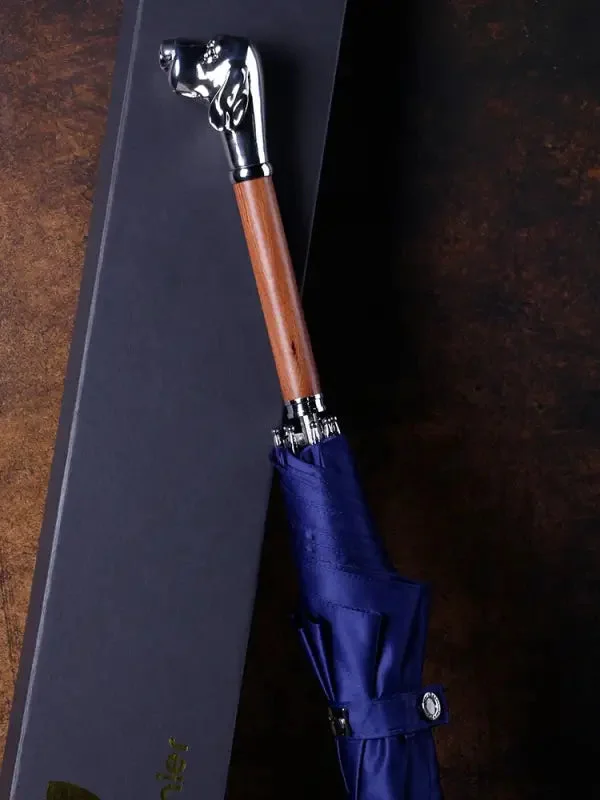 Parapluie canne de Luxe – Image 19