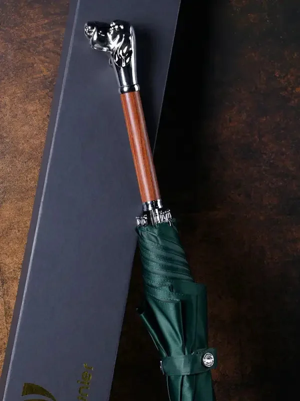 Parapluie canne de Luxe – Image 20