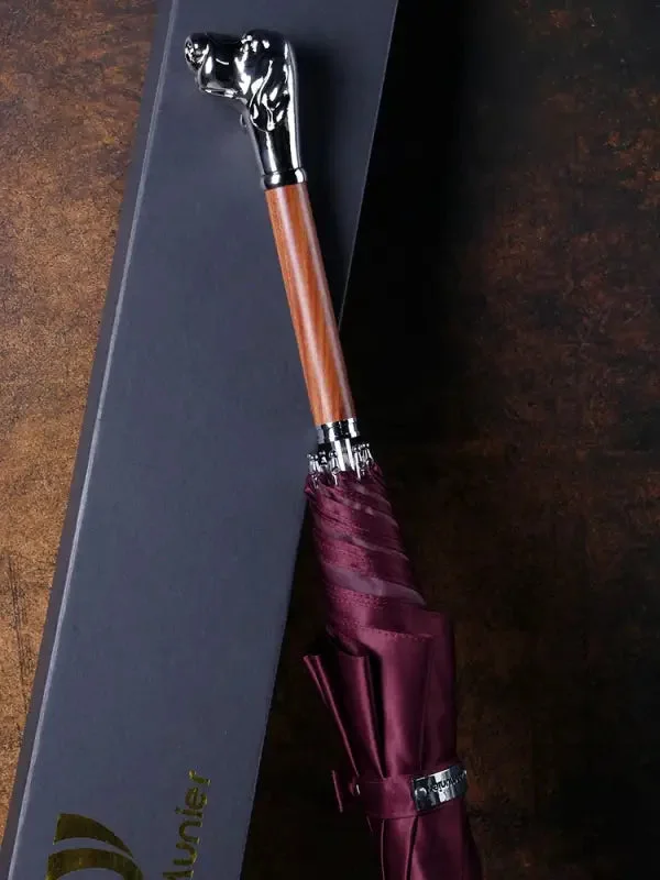 Parapluie canne de Luxe – Image 21