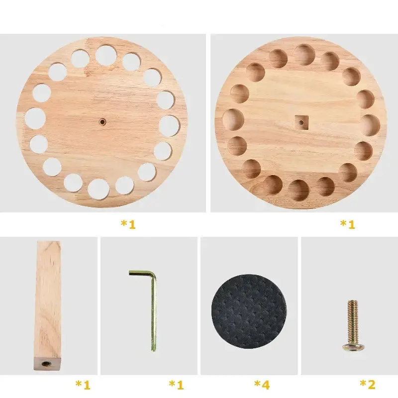 Porte canne de marche pratique