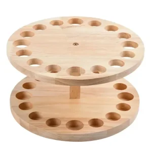 Porte canne de marche 16 trous